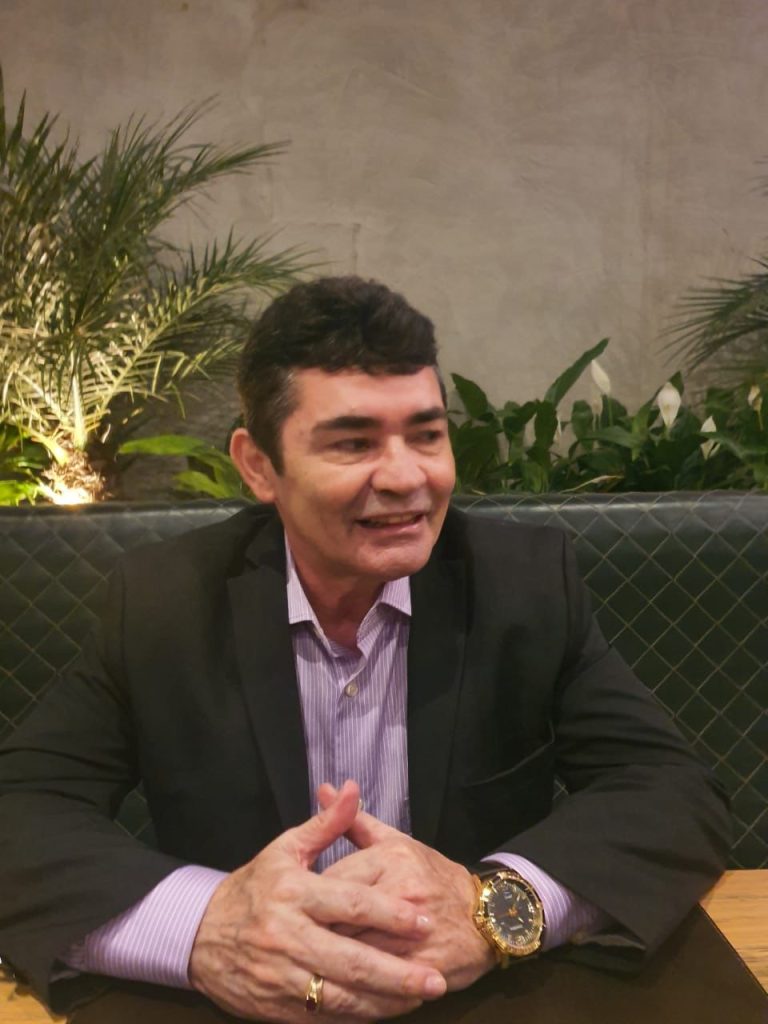 Antônio Amauri Malaquias de Pinho