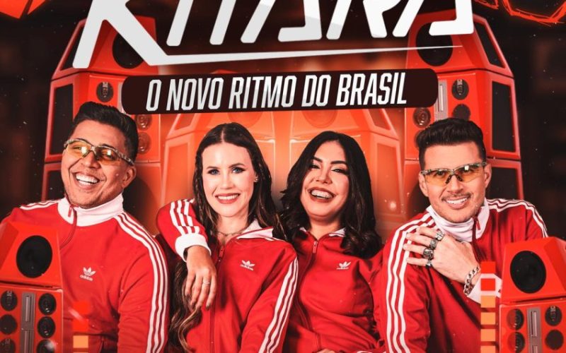 Banda Kitara: O Novo Ritmo do Brasil Que Está Conquistando o País