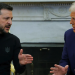 Aliados de Trump pressionam Zelensky a mudar abordagem ou renunciar