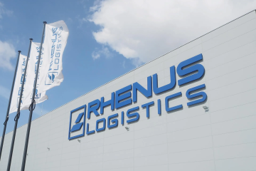Rhenus Logistics cresce aproximadamente 487% no mercado brasileiro no primeiro trimestre de 2025