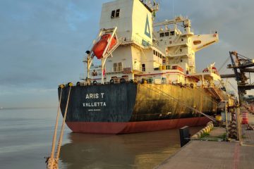 CLI bate novo recorde de maior volume de grãos em Itaqui