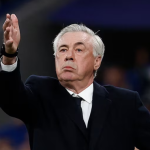 Carlo Ancelotti é o novo técnico da Seleção Brasileira masculina