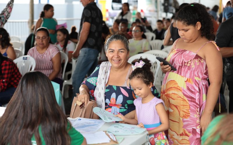 “Jornada da Saúde e Justiça: Serviços gratuitos para o bem-estar de todos”