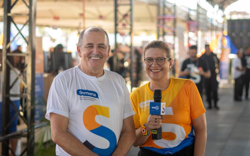 “III Semana Literária: Sesc RR promove encontro literário no Sesc Mecejana”