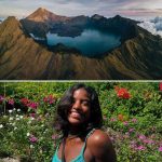 Tragédia no Monte Rinjani: Juliana Marins é encontrada morta após 4 dias de buscas