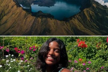 Tragédia no Monte Rinjani: Juliana Marins é encontrada morta após 4 dias de buscas