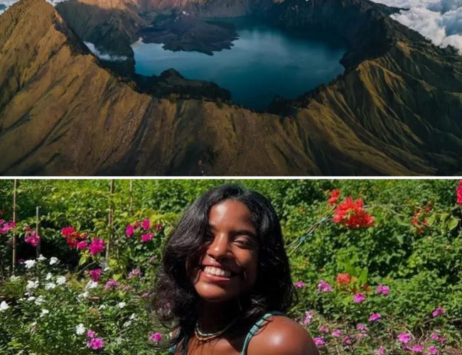 Tragédia no Monte Rinjani: Juliana Marins é encontrada morta após 4 dias de buscas