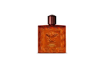 Eros Najim: Uma nova estrela nasce no universo de Versace Fragrances