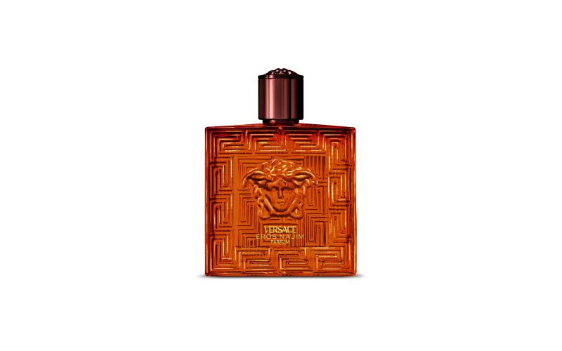 Eros Najim: Uma nova estrela nasce no universo de Versace Fragrances
