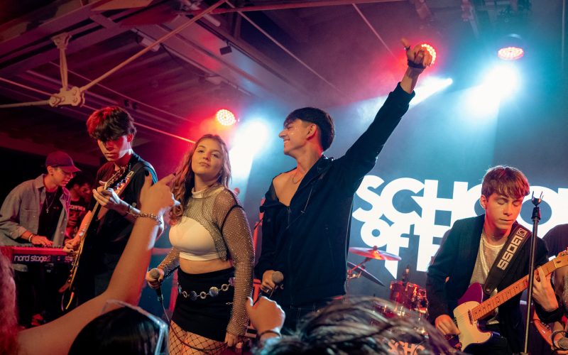 School of Rock inaugura sua primeira unidade no Mato Grosso do Sul