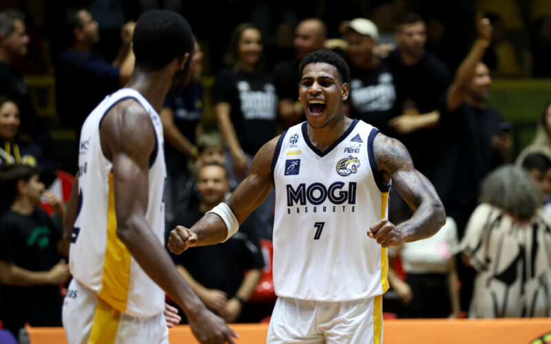 Mogi Basquete inicia disputa das finais contra Franca pelo Campeonato Paulista nesta noite