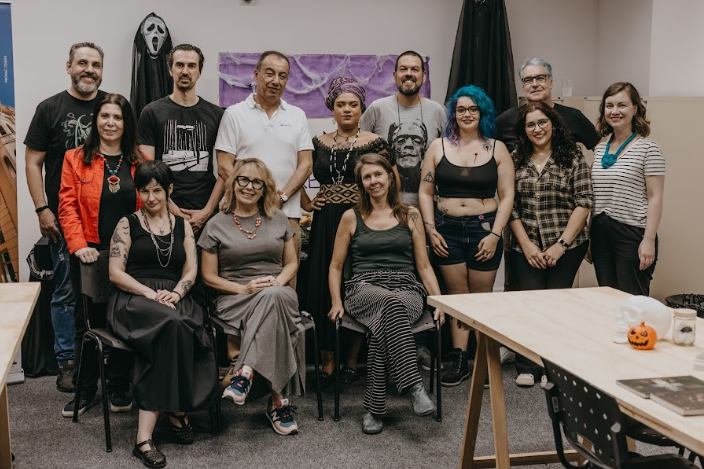CCMQ abrigará eventos assustadores durante a Semana do Horror, de 24 de outubro a 2 de novembro