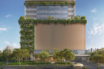 Do residencial ao corporativo, G.D8 integra sustentabilidade a projetos com áreas permeáveis, paisagismo nativo e eficiência energética