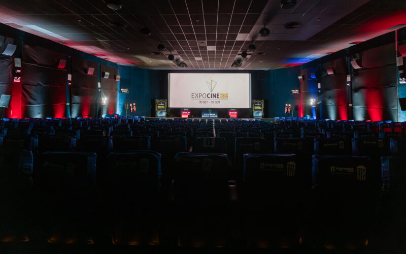 EXPOCINE promove discussões sobre diversidade e igualdade no cinema nacional