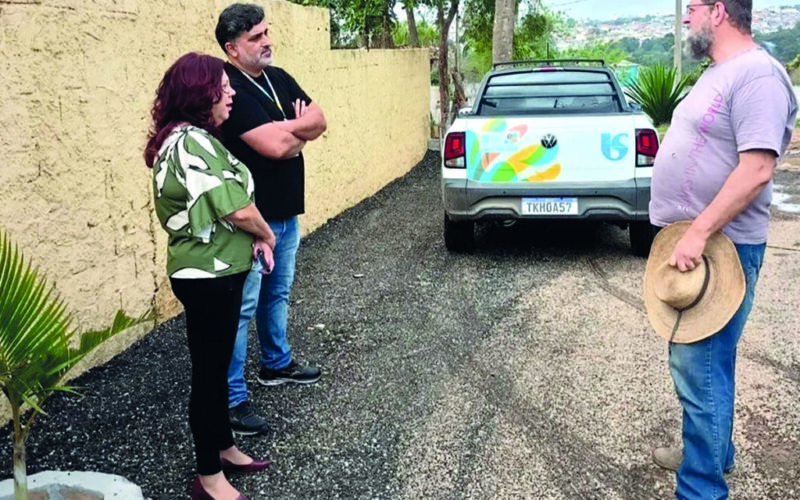 Município de Poá e Sabesp se unem para realizar censo de saneamento rural