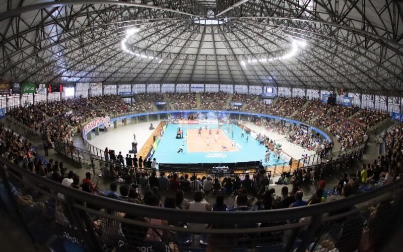 Final do Campeonato Paulista de Vôlei promove doação de alimentos e distribuição de ingressos gratuitos