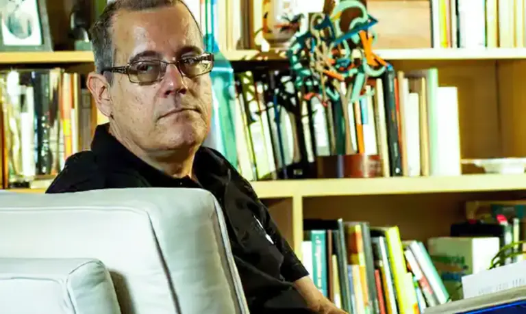 Paulo Henriques Britto: novo imortal na Academia Brasileira de Letras