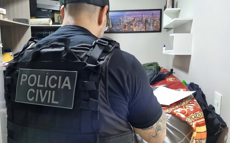 Grupo é preso pela Polícia Civil por utilizar deepfake de celebridades em golpes
