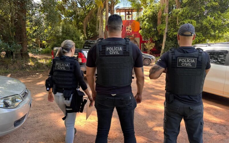 Justiça estadual transfere caso de líder de seita investigado por crimes em Viamão para outra instância