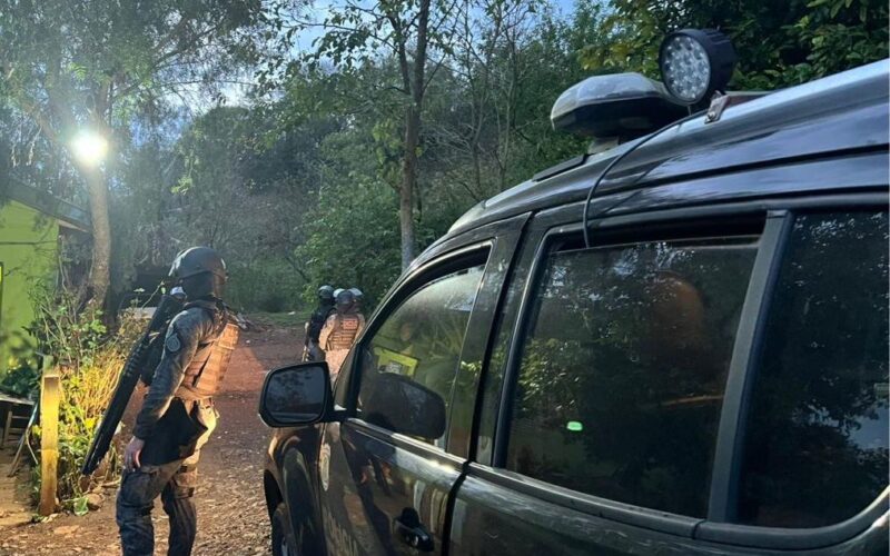 Polícia Federal desmantela rede de fornecimento de armas para grupos em conflito indígena no Rio Grande do Sul