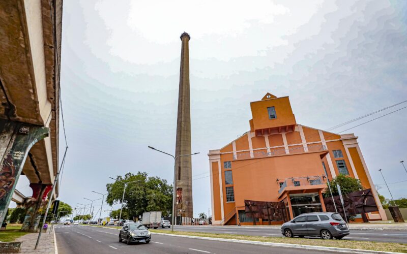 Alerta da Defesa Civil: Porto Alegre prepara-se para possíveis vendavais no dia 21.