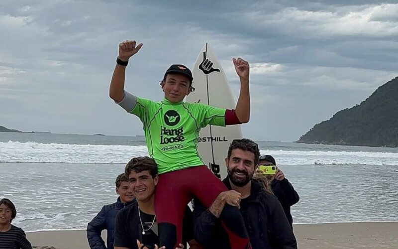 Abertas as inscrições para o Hang Loose Surf Attack 2025 em Maresias