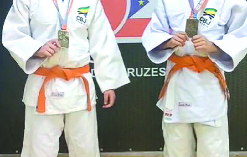 Esportistas de Mogi das Cruzes buscam suporte para conquistar vaga no time brasileiro do Pan-Americano de Judô.