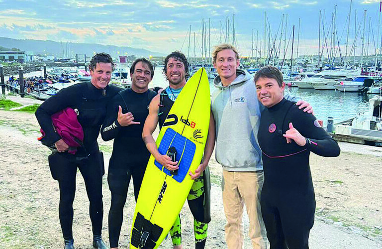Documentário mogiano une surf e bem-estar mental em projeto inovador