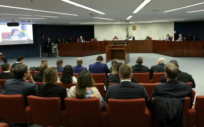 Supremo Tribunal Federal inicia julgamento de acusados do Grupo 3 envolvidos em esquema golpista