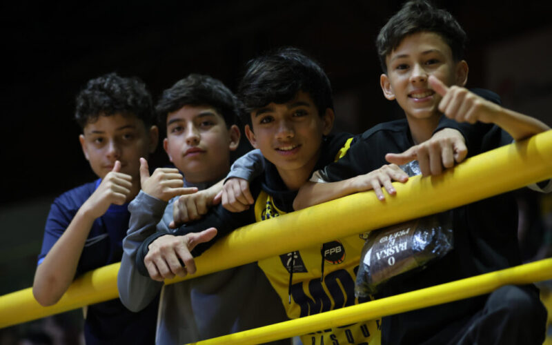 Prazo para se tornar sócio do Mogi Basquete com desconto é estendido