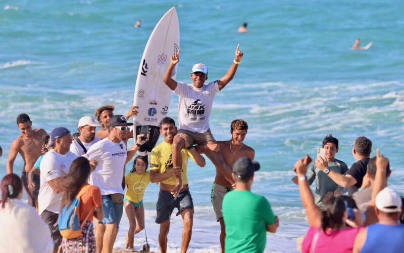 Decisão emocionante na Ponte Surf: Final do Cearense 2025