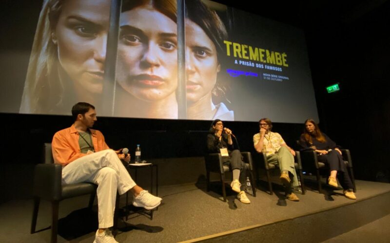 Debate no FRAPA aborda a representação da realidade na série “Tremembé”