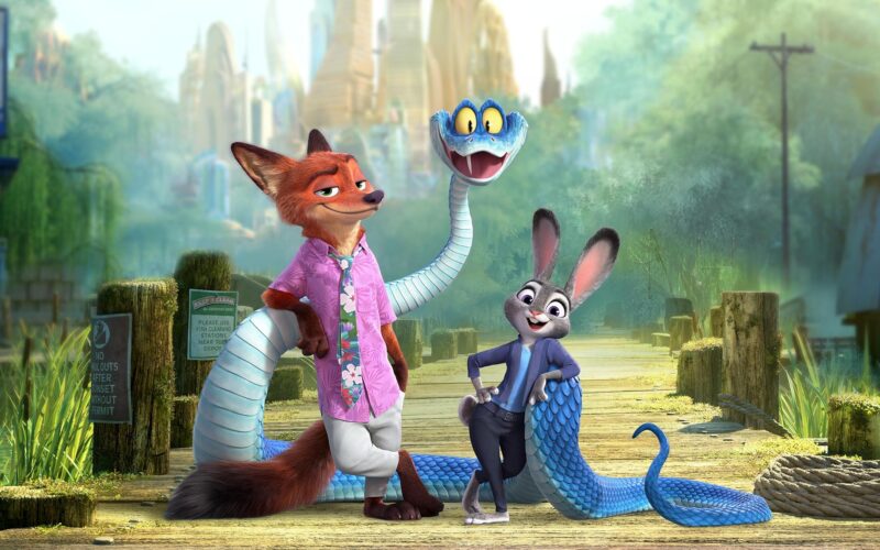 “Zootopia 2 – A continuação inesperada que está surpreendendo a todos”