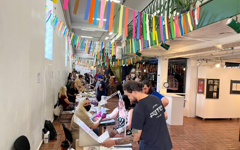 Feira de Artes fecha o ano de 2025 em Caxias do Sul no dia 14 de dezembro