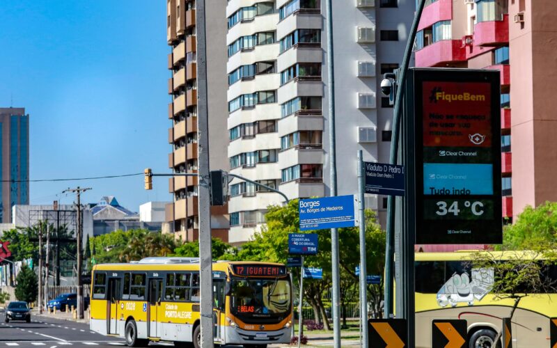 INMET alerta para baixa umidade no Rio Grande do Sul no fim de semana