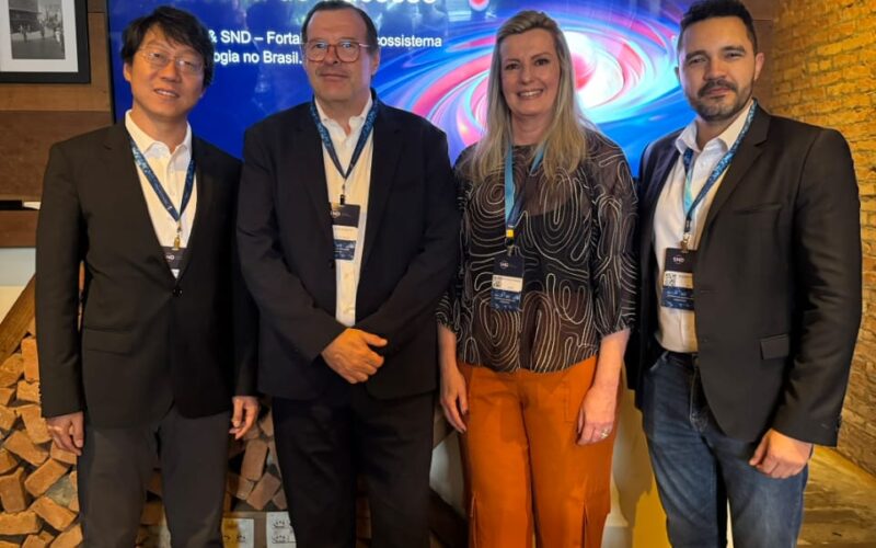 xFusion anuncia SND como sua nova distribuidora no Brasil e mantém seu compromisso com parceiros