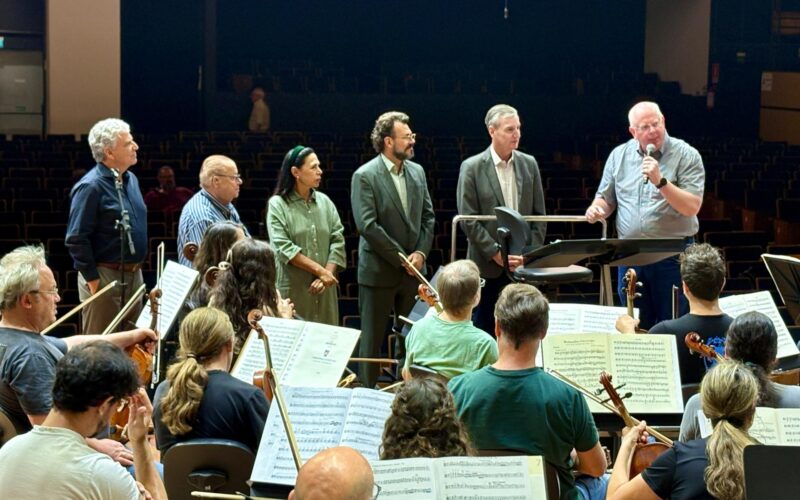Secretaria da Cultura anuncia novidades na Academia de Música Clássica da Ospa até 2026