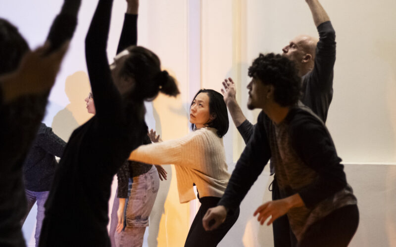 Último encontro do ano da Mimese Cia de Dança-Coisa acontece no Centro Cultural da UFRGS