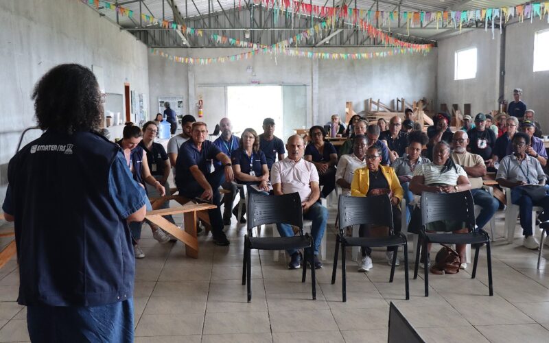 Comunidades Quilombolas do litoral médio pleiteiam reconhecimento como Patrimônio Imaterial