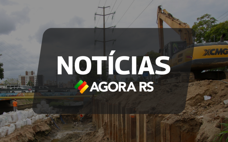 Temporal causa estragos em seis cidades gaúchas no último sábado