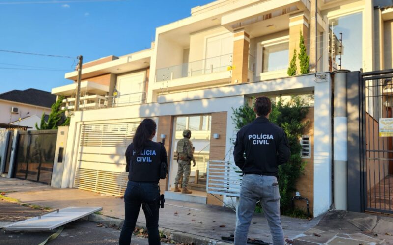 Investigação da Polícia Civil no RS desmascara empresários que fraudavam pregões eletrônicos