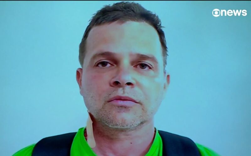 Ex-diretor da PRF, Silvinei Vasques, capturado no Paraguai ao tentar escapar da justiça