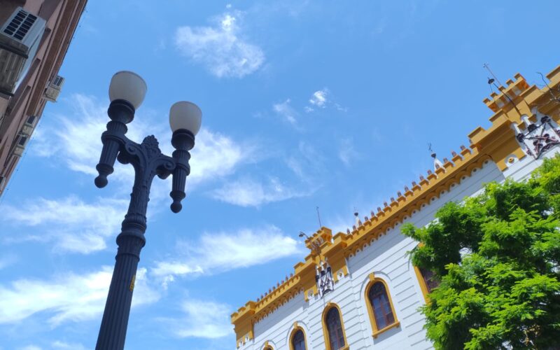 Previsão de calor intenso e baixa umidade no Rio Grande do Sul para o próximo sábado