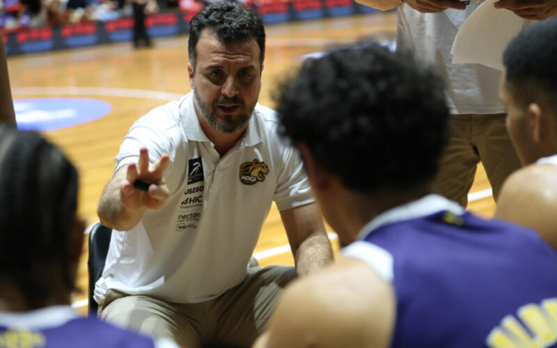 Mogi Basquete volta à quadra contra Osasco no NBB CAIXA nesta quinta-feira (4)