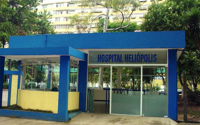 Diretor do Hospital de Heliópolis, na Zona Sul de SP, é exonerado após denúncia de médicos que batem ponto sem trabalhar