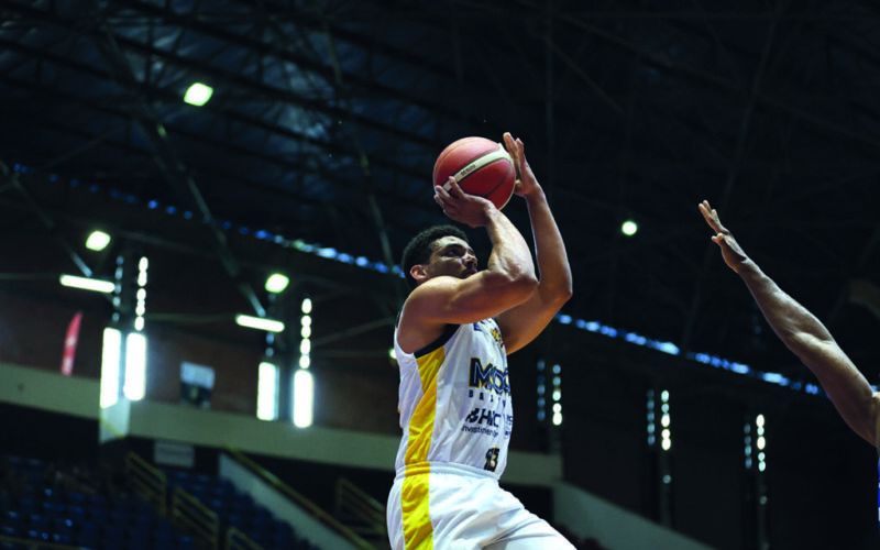 Partida entre Mogi Basquete e Cruzeiro é adiada em Mogi das Cruzes