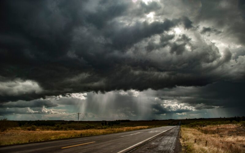 Possibilidade de pancadas de chuva no Rio Grande do Sul neste domingo
