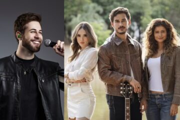 Junior Villa comenta estreia de “Coração Acelerado”: “O sertanejo nunca foi tão celebrado na cultura popular”