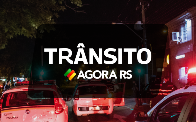Tragédia na Estrada: Motociclista perde a vida em acidente envolvendo carro na ERS-040, em Viamão