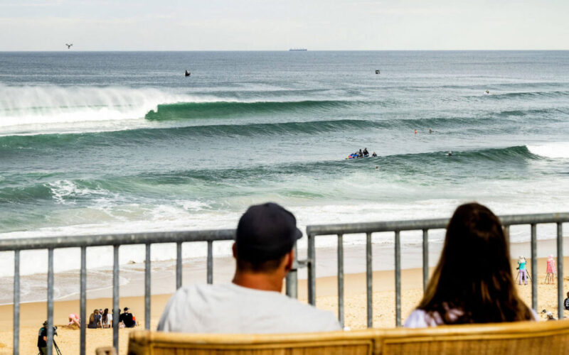 Newcastle garante realização do WSL Challenger Series por mais sete anos